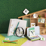 Moulin Roty Watercolours Set, Le Jardin