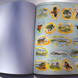 Bookspeed - Sticker Atlas of Scotland