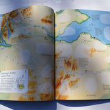 Bookspeed - Sticker Atlas of Scotland