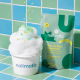 nailmatic - Nailmatic Green Crackling Bath Salts
