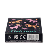 Rex - Glow in the dark stick-on shapes (box of 24) - Unicorns