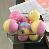 nailmatic - Nailmatic Bath Bomb - Red Planet