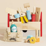 Le Toy Van - Tool Box & Wooden Tools