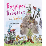 Bookspeed - Bagpipes Beasties and Bogles