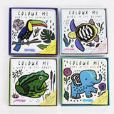 Bookspeed - WHOS IN THE WATER BATH BOOK (COLOUR ME WEE GALLERY)