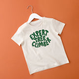 Expert Tree Climber - Kid's Tee