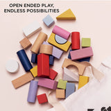 Le Toy Van - Colourful Building Blocks