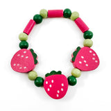 House of Marbles - Pretty Wooden Bracelets