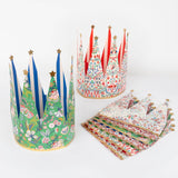 Meri Meri - Meri Meri x Liberty Party Crowns