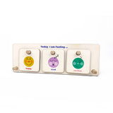 Cotton Twist - Feelings Chart for Children
