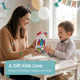 Playmags - Playmags 27 Piece Mini Tiles