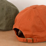 Alphabet Bags - Chief Marshmallow Toaster - Cotton Baseball Cap
