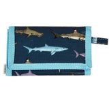Rex B2B - UK - Children's Wallet - Sharks