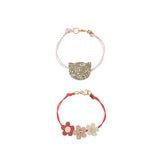 Rockahula - Clara Cat Bracelet Set