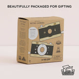 Le Toy Van - Wooden Retro Camera