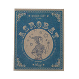 Wooden Story - Acrobat Boy Wood Toy