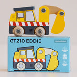 Le Toy Van - No. 37 GT210 Eddie
