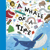 Nosy Crow - A Whale of a Time: A Funny Poem for Every Day of the Year
