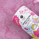 nailmatic - Nailmatic KIDs Foaming Bath Salts, Pink