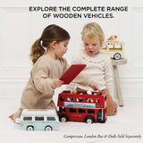 Le Toy Van - Wooden Ice Cream Van