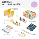 Sculpd UK - Sculpd Kids Pottery Kit: 7 - 9 Years / Ultimate