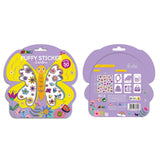 KidAntics - Puffy Stickers Garden