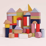 Le Toy Van - Colourful Building Blocks