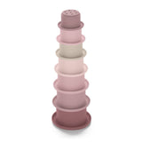 Inside Out Toys - Stacking Cups - Pink