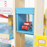 Le Toy Van - Le Grand Wooden Garage