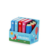 Rex - Animal Tales Erasers (set of 7)