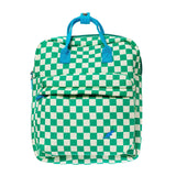 Rockahula - Dinosaur Check Rucksack