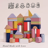 Le Toy Van - Colourful Building Blocks