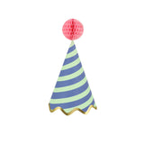 Meri Meri - Stripe Party Hats