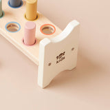 Just Bee Kids - Just Bee Kids Wooden Hammer Bench