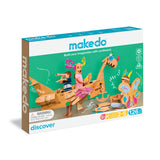 Makedo USA - Discover Kit | Makedo Cardboard Construction