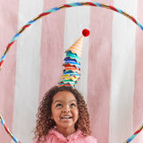 Meri Meri - Stripe Party Hats