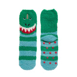 Rockahula - Dinosaur Cosy Slipper Socks