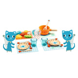 Djeco - Dinner Time Kittens