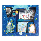 Djeco - Mini Elodie Box - Children's Stationery Set