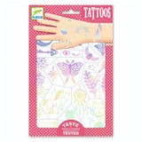 Djeco - Lucky Charms - Tattoos