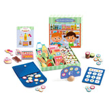 Djeco - Mia & Leo Little Shop