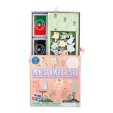 Floss and Rock - UK/EU - Enchanted My Stamper Set