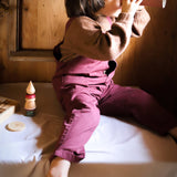 Wooden Story - Stacking Toy Stick Fig. No.04