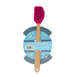 Rex - Cookie cutter & mini spatula - Unicorn