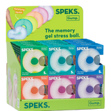 Speks - Loop Gump - The Memory Gel Stress Ring - 6cm