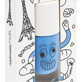 Nailmatic Kids Nail Polish in Gaston Blue