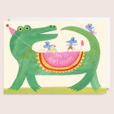 Holsen Studio - Birthday Card | Snappy Birthday