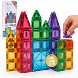 Playmags - Playmags 27 Piece Mini Tiles