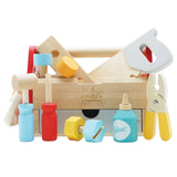Le Toy Van - Tool Box & Wooden Tools