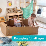 Explore Kit | Makedo Cardboard Construction
